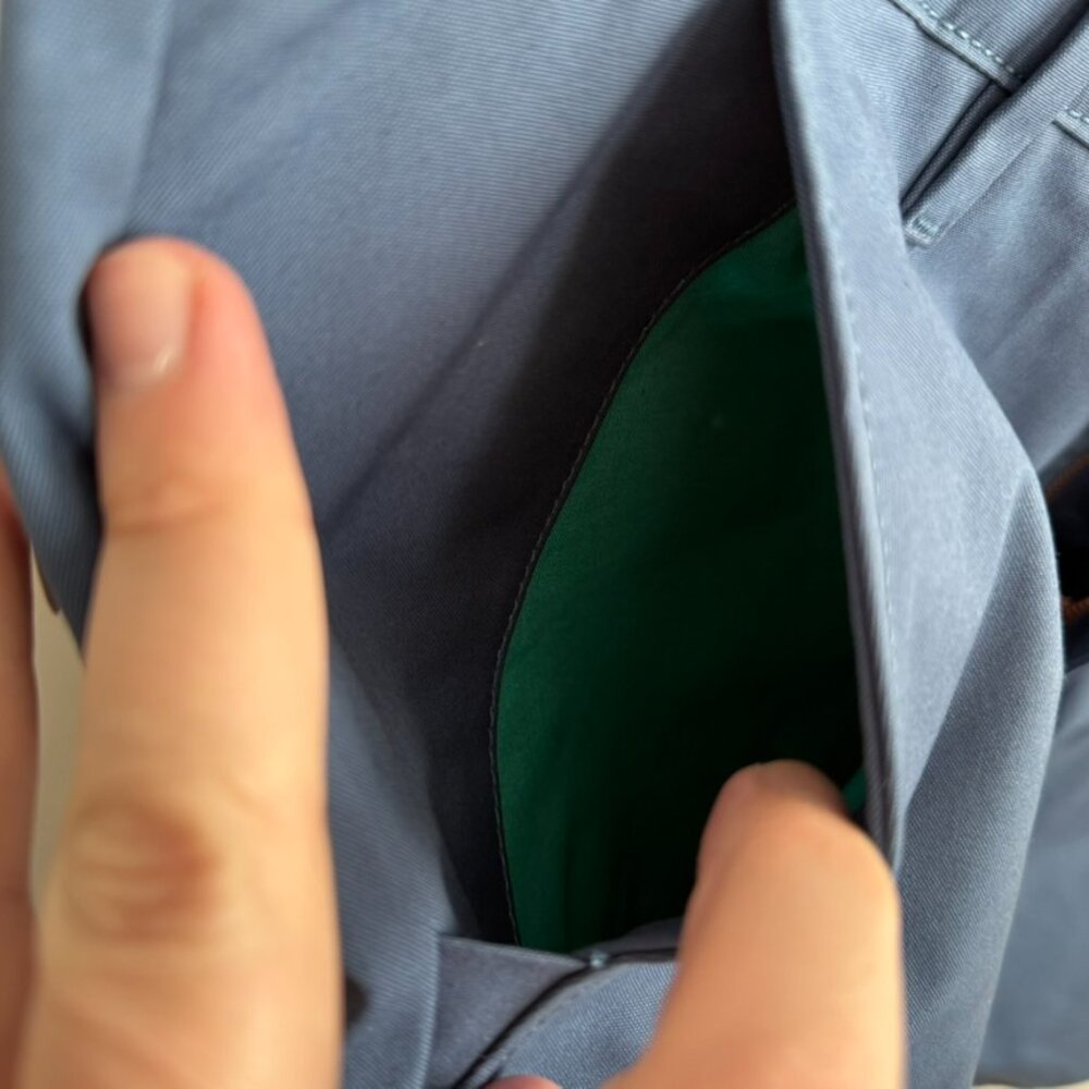 Levis 504 Trouser Short - Picture 10 of 12